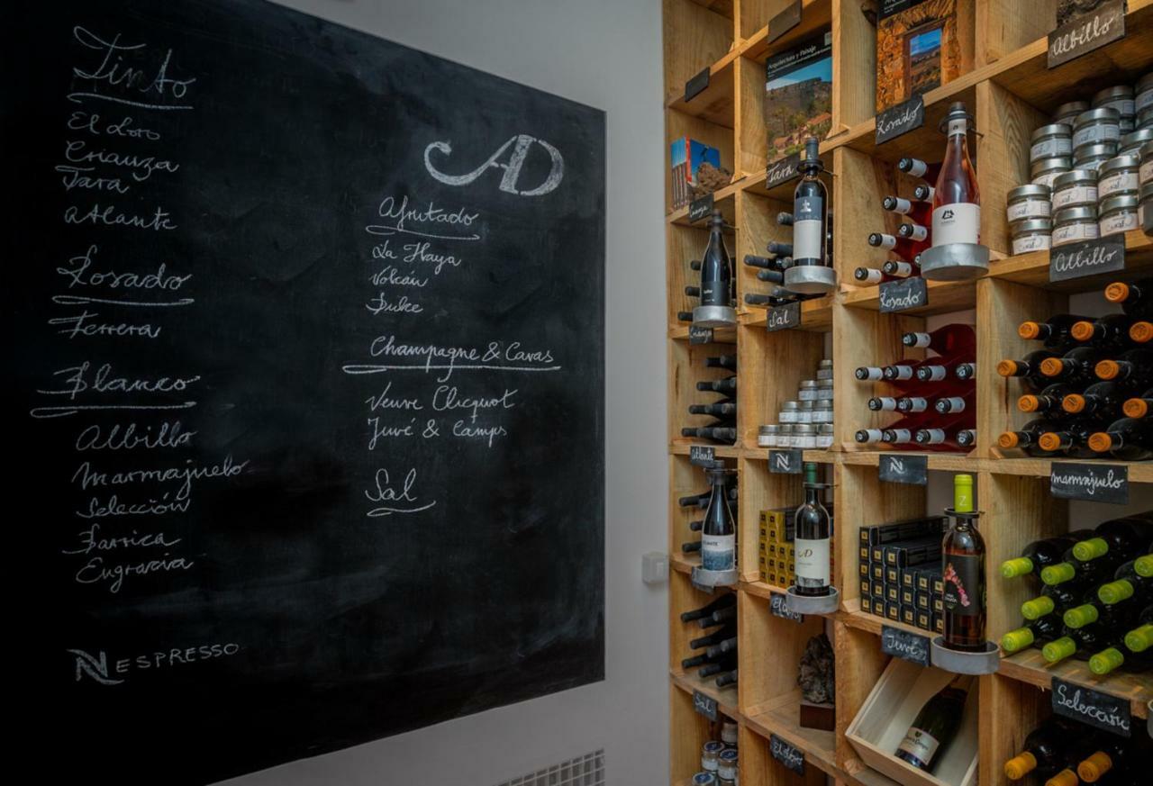 Ad Alberto Dorner - Junior Icod De Los Vinos Eksteriør bilde